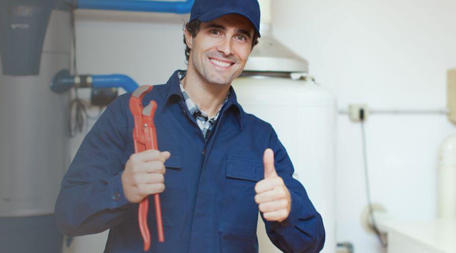 Local expert plumbing services in New Castle, AL